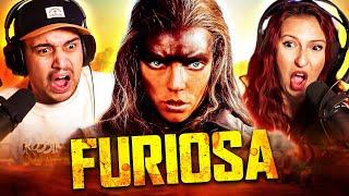 FURIOSA: A MAD MAX SAGA (2024) MOVIE REACTION - THEY DID IT AGAIN! - FIRST TIME WATCHING - REVIEW