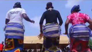 Latest Nupe Dance  Best Of Fati Gbagibo