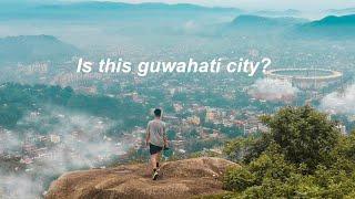 AMAZING VIEWPOINT IN GUWAHATI - ASSAM