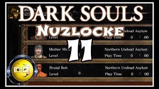 Dark Souls Nuzlocke Challenge (with Dopeypoke & GameAndTrain) Session 11