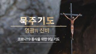 [다함께 기도를] 코로나19종식을 위해 함께 바치는 묵주 9일 기도_1일