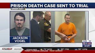 Judge sends Green Bay prison death case to trial