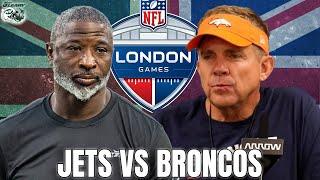 Jets Announce London Game in Week 6, Other Schedule Rumors | New York Jets News