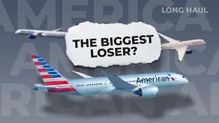 American Airlines LOST $149 Million In Its 3rd Quarter: Here's Why