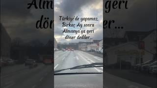 Benim yolum bana doğru️ #tarım #köy #hayvancılık #almanya #angus #giresun