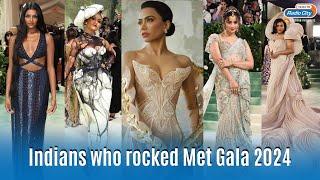 Indians At Met Gala 2024: From Alia Bhatt To Mona Patel Everyone Who Stunned At The Red Carpet