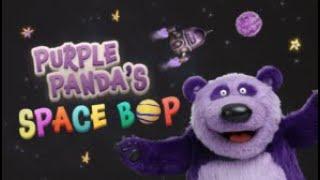 PURPLE PANDA'S  SPACE BOP | #pbs #pbskids #games