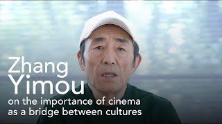 Zhang Yimou's Video Message