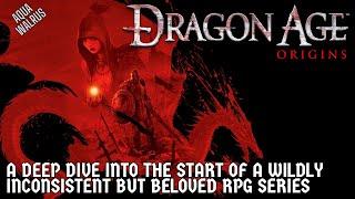 Dragon Age: Origins | A Flawed Masterpiece | Review and Playthrough