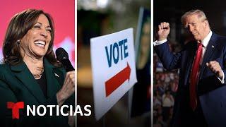 Las 5 noticias de política esta semana, 21 de octubre de 2024 | Noticias Telemundo