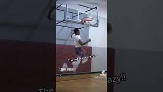 which dunk was the craziest  #basketball #shorts