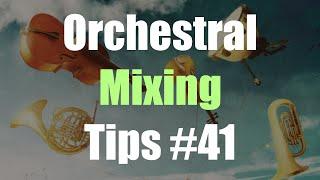 Density The Right Way - Orchestral Mixing Tips #41