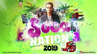 2019 Soca Mix... Machel Montano, Patrice Roberts, Farmer Nappy, Erphaan Elves By DJ Sleem