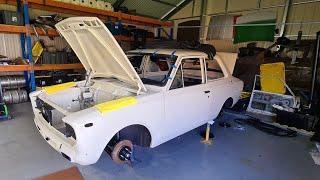 Ke10 Corolla - Part 1 - Where to start?