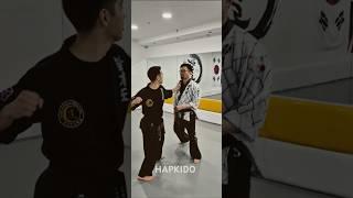Hapkido punching defense #Hapkido #skma #selfdefense #self-defence-classes.online