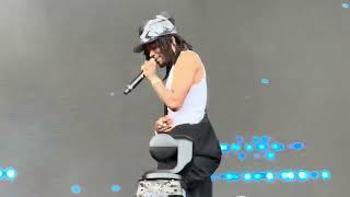 JID - Dreamville Fest 2025 (Full Performance)