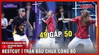 JI.U và LINH LEI Battle cháy cỡ "49 GẶP 50" | SWFVN - Nữ Hoàng Vũ Đạo Đường Phố | Tập Đặc Biệt