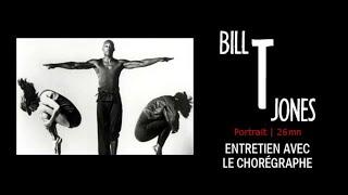 Film: DANCER'S STUDIO - Portrait du chorégraphe Bill T.JONES