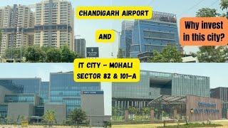 Mohali IT City | Chandigarh Airport | Amity University | GMADA Aerocity | Infosys Campus | Marbella