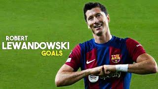 Robert Lewandowski 2025 ᴴᴰ - Epic Goals & Assists, Skills, Shot Power