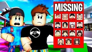 The KIDS Have DISAPPEARED.. (Roblox Movie)