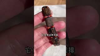 正区海南沉香手串，颗颗沉水，海南手串很稀少，男士佩戴很大气。还可以上炉品香。味道很赞。 喜欢沉香的朋友添加微信:553933885