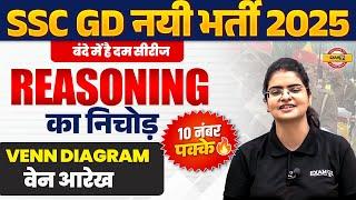 SSC GD REASONING MARATHON CLASS | RPF CONSTABLE REASONING MARATHON CLASS - PREETI MAM