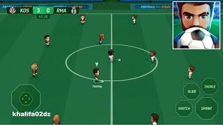 Soccer Mini Stars - Football - Gameplay Walkthrough (Android) Part 1