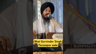 bhai Gurvinder Singh Ferozepur wale #sukhdevsinghvlogs #trending #wmk #viralvideo #music