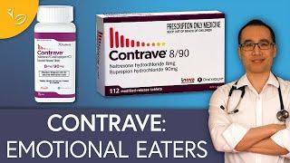 Contrave: A Solution for Emotional Eating and Weight Loss?