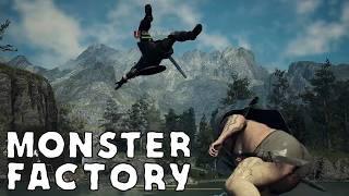 Discovering Eco-Friendly Combat Strategies in Dragon's Dogma 2 | Monster Factory