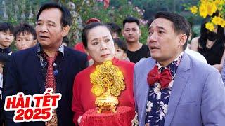 Cười Tụt Quần Với Hài Quang Tèo Dẫn Chiến Thắng Đi Hỏi Vợ | Phim Hài Tết 2025 Mới Hay Nhất