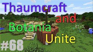 Thaumcraft and Botania Unite - Part 68 - Into The Dungeon