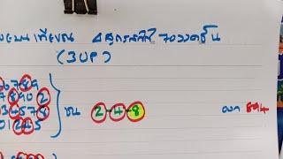 EP13.หลักร้อยบนเทียบชน 4 สูตรสถิติระยะยาว 70 งวดขึ้นลุ้นงวด 16 มีนาคม 2568