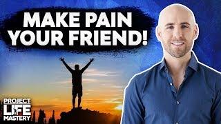 USE YOUR PAIN AS MOTIVATION | Stefan James Motivational Video