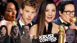 Kruse Control Episode 6: The Golden Globes with The Panicos