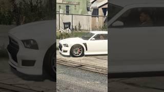 Ultra Graphics GTA 5 Short Film ️ | PC RTX ON #gta5 #viral #gamingshorts #pcgaming #ps5games