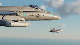 -LIVE- DCS WORLD Practice makes perfect