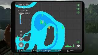 Fishing Planet-Trophy gilded catfish 2 diffrent spots(maku-maku)