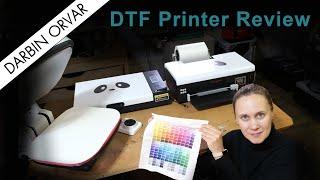 DTF Printer, Oven & Heat Press: A Beginner's Guide to the Procolored System