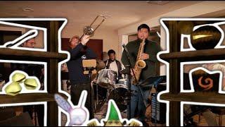 Shop (Ocarina of Time) LIVE Jazz // VGM Jam Sessions Boston