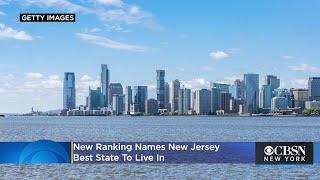 New Jersey Named Best State To Live In, According To New Ranking