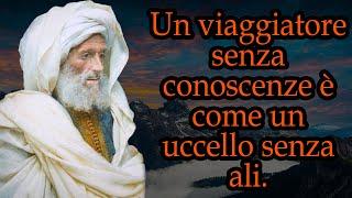 I più forti proverbi dei saggi persiani che cambiano la vita