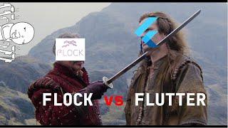 Flutter мертв? Есть ли будущее у Flock?