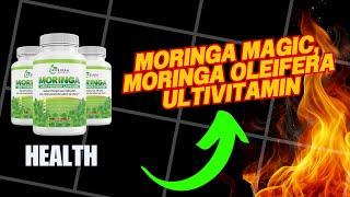 Moringa Magic - Moringa oleifera - Miracle treeNature’s - multivitamin - Essential vitamins