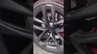 Fixing Jacked-Up Wheels on a Low Model S: Tesla Troubles