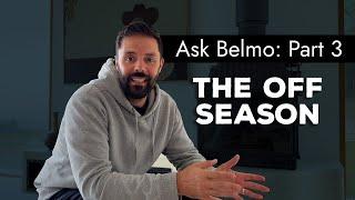 Ask Belmo: Part 3 The Off Season | Jason Belmonte