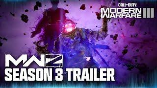 New Season 3 Reloaded Modern Warfare Zombies Update | Call of Duty Modern Warfare III