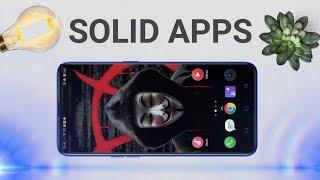 [Hindi] TOP SOLID ANDROID APPS ! || Best Android Apps || DroidRox