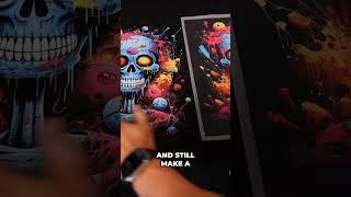 Halftone Graphics for DTF Printing! A new print revolution?